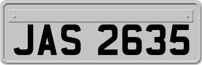 JAS2635