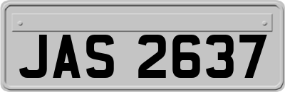 JAS2637