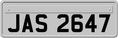 JAS2647