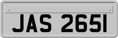 JAS2651