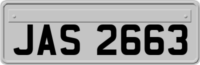 JAS2663