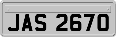 JAS2670
