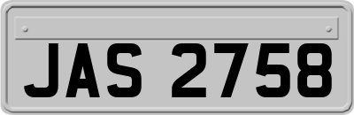 JAS2758