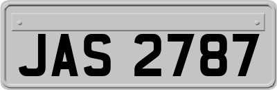 JAS2787