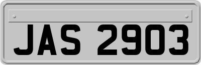 JAS2903
