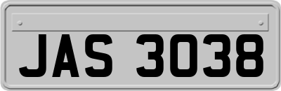 JAS3038