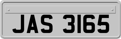 JAS3165