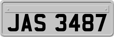 JAS3487