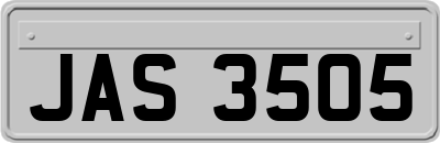 JAS3505