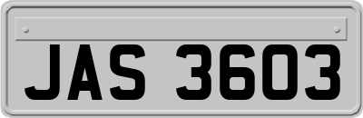 JAS3603