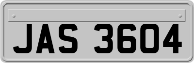 JAS3604