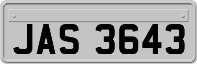 JAS3643