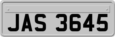 JAS3645