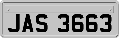 JAS3663