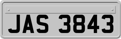 JAS3843