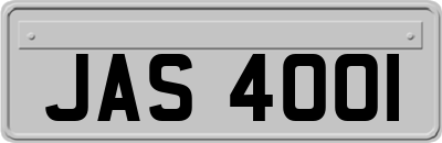 JAS4001