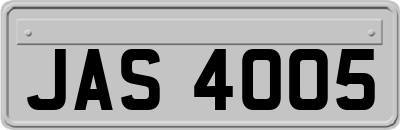 JAS4005