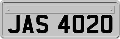 JAS4020