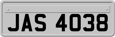 JAS4038