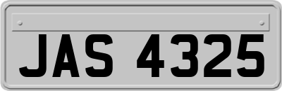 JAS4325