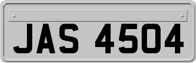 JAS4504