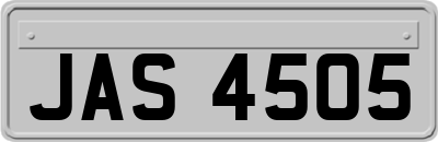 JAS4505
