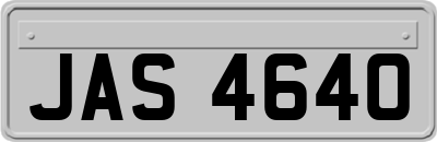 JAS4640