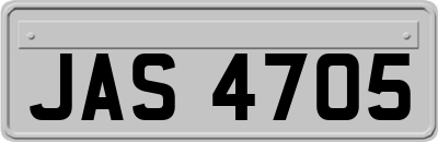 JAS4705