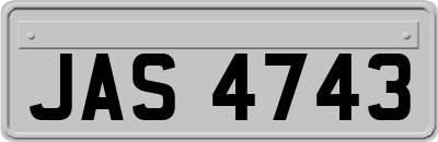 JAS4743