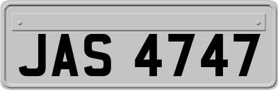 JAS4747