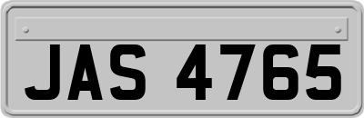 JAS4765
