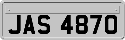 JAS4870