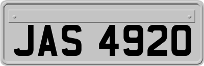 JAS4920
