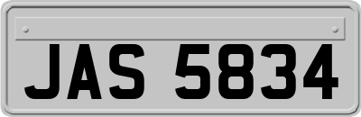 JAS5834