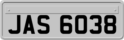 JAS6038
