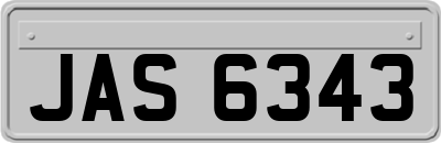 JAS6343