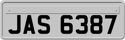 JAS6387