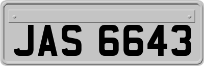 JAS6643