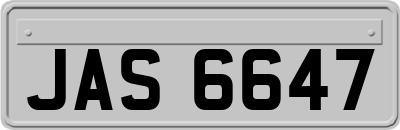JAS6647