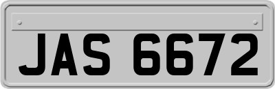 JAS6672
