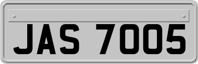 JAS7005