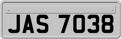 JAS7038