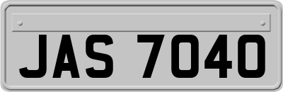 JAS7040