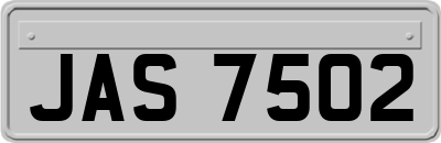 JAS7502