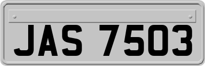 JAS7503
