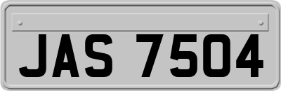 JAS7504