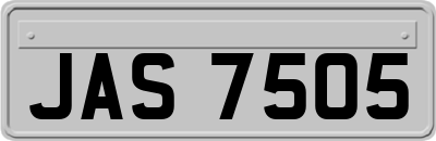 JAS7505