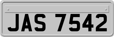 JAS7542