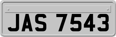 JAS7543