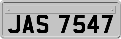 JAS7547